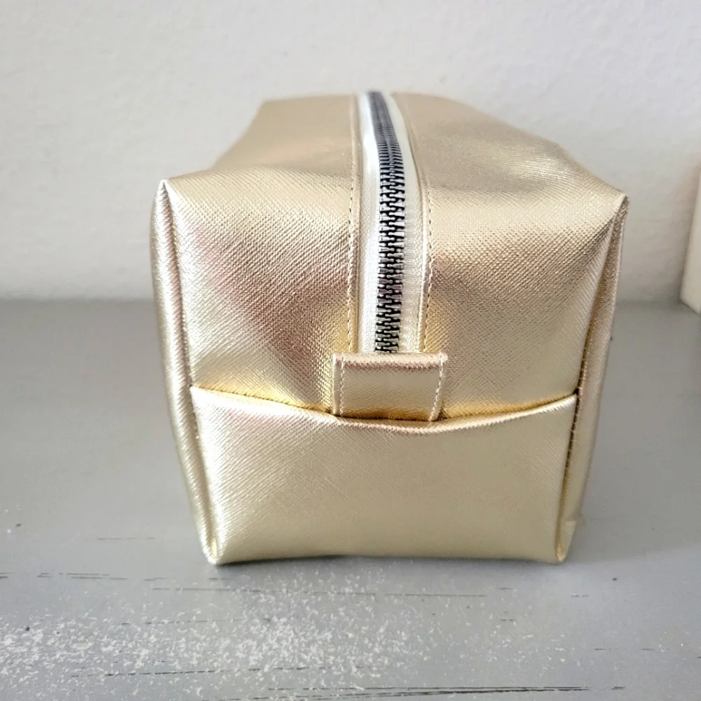 Rae Dunn Cosmetic Bag